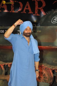 Grand Premiere of Gadar 2 attended by Sunny Deol, Ameesha Patel, Bobby Deol, Jackie Shroff and others