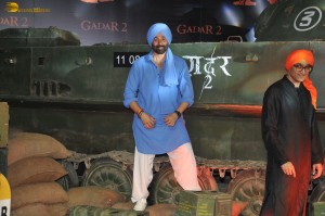 Grand Premiere of Gadar 2 attended by Sunny Deol, Ameesha Patel, Bobby Deol, Jackie Shroff and others