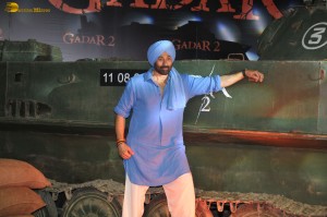 Grand Premiere of Gadar 2 attended by Sunny Deol, Ameesha Patel, Bobby Deol, Jackie Shroff and others