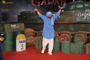 Grand Premiere of Gadar 2 attended by Sunny Deol, Ameesha Patel, Bobby Deol, Jackie Shroff and others