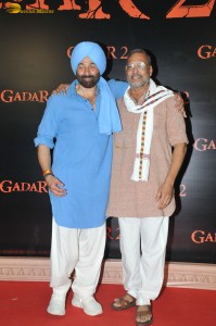 Grand Premiere of Gadar 2 attended by Sunny Deol, Ameesha Patel, Bobby Deol, Jackie Shroff and others