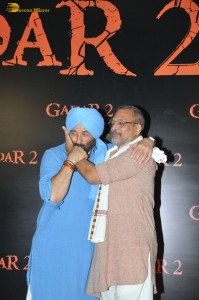 Grand Premiere of Gadar 2 attended by Sunny Deol, Ameesha Patel, Bobby Deol, Jackie Shroff and others