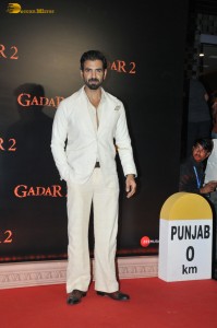 Grand Premiere of Gadar 2 attended by Sunny Deol, Ameesha Patel, Bobby Deol, Jackie Shroff and others
