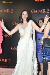Grand Premiere of Gadar 2 attended by Sunny Deol, Ameesha Patel, Bobby Deol, Jackie Shroff and others