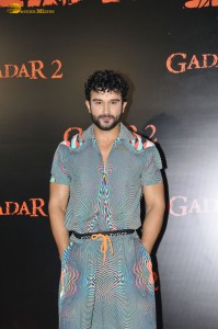 Grand Premiere of Gadar 2 attended by Sunny Deol, Ameesha Patel, Bobby Deol, Jackie Shroff and others