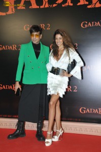 Grand Premiere of Gadar 2 attended by Sunny Deol, Ameesha Patel, Bobby Deol, Jackie Shroff and others