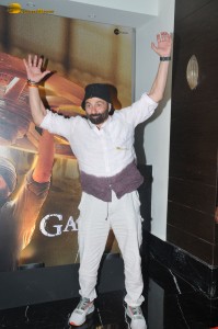 Gadar 2 Success Party attended by Sunny Deol, Ameesha Patel, Utkarsh Sharma, Simrat Kaur, Anil Sharma and Udit Narayan