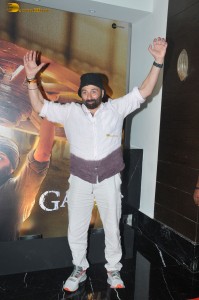 Gadar 2 Success Party attended by Sunny Deol, Ameesha Patel, Utkarsh Sharma, Simrat Kaur, Anil Sharma and Udit Narayan