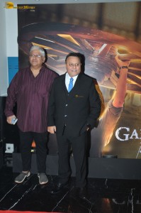 Gadar 2 Success Party attended by Sunny Deol, Ameesha Patel, Utkarsh Sharma, Simrat Kaur, Anil Sharma and Udit Narayan