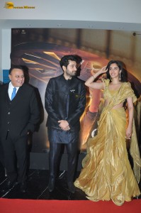 Gadar 2 Success Party attended by Sunny Deol, Ameesha Patel, Utkarsh Sharma, Simrat Kaur, Anil Sharma and Udit Narayan