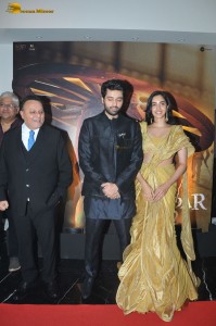 Gadar 2 Success Party attended by Sunny Deol, Ameesha Patel, Utkarsh Sharma, Simrat Kaur, Anil Sharma and Udit Narayan