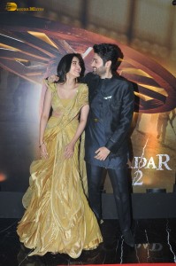Gadar 2 Success Party attended by Sunny Deol, Ameesha Patel, Utkarsh Sharma, Simrat Kaur, Anil Sharma and Udit Narayan
