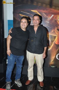 Gadar 2 Success Party attended by Sunny Deol, Ameesha Patel, Utkarsh Sharma, Simrat Kaur, Anil Sharma and Udit Narayan