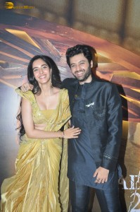 Gadar 2 Success Party attended by Sunny Deol, Ameesha Patel, Utkarsh Sharma, Simrat Kaur, Anil Sharma and Udit Narayan