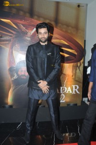 Gadar 2 Success Party attended by Sunny Deol, Ameesha Patel, Utkarsh Sharma, Simrat Kaur, Anil Sharma and Udit Narayan