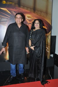 Gadar 2 Success Party attended by Sunny Deol, Ameesha Patel, Utkarsh Sharma, Simrat Kaur, Anil Sharma and Udit Narayan