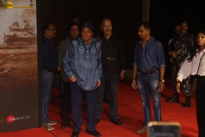 Gadar 2 Success Party attended by Sunny Deol, Ameesha Patel, Shah Rukh Khan, Salman Khan, Aamir Khan, Sanjay Dutt, Rakul Preet Singh, Tabu, Kriti Sanon, Dharmendra, Kajol and Ajay Devgn