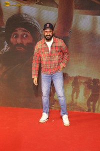 Gadar 2 Success Party attended by Sunny Deol, Ameesha Patel, Shah Rukh Khan, Salman Khan, Aamir Khan, Sanjay Dutt, Rakul Preet Singh, Tabu, Kriti Sanon, Dharmendra, Kajol and Ajay Devgn