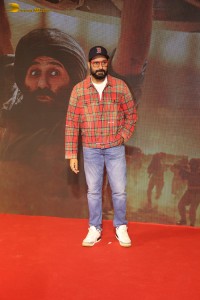 Gadar 2 Success Party attended by Sunny Deol, Ameesha Patel, Shah Rukh Khan, Salman Khan, Aamir Khan, Sanjay Dutt, Rakul Preet Singh, Tabu, Kriti Sanon, Dharmendra, Kajol and Ajay Devgn