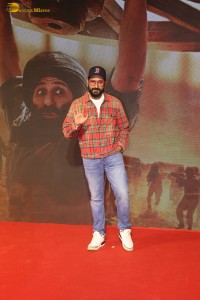 Gadar 2 Success Party attended by Sunny Deol, Ameesha Patel, Shah Rukh Khan, Salman Khan, Aamir Khan, Sanjay Dutt, Rakul Preet Singh, Tabu, Kriti Sanon, Dharmendra, Kajol and Ajay Devgn