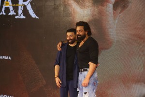 Gadar 2 Success Party attended by Sunny Deol, Ameesha Patel, Shah Rukh Khan, Salman Khan, Aamir Khan, Sanjay Dutt, Rakul Preet Singh, Tabu, Kriti Sanon, Dharmendra, Kajol and Ajay Devgn