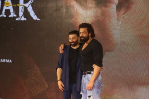 Gadar 2 Success Party attended by Sunny Deol, Ameesha Patel, Shah Rukh Khan, Salman Khan, Aamir Khan, Sanjay Dutt, Rakul Preet Singh, Tabu, Kriti Sanon, Dharmendra, Kajol and Ajay Devgn
