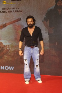 Gadar 2 Success Party attended by Sunny Deol, Ameesha Patel, Shah Rukh Khan, Salman Khan, Aamir Khan, Sanjay Dutt, Rakul Preet Singh, Tabu, Kriti Sanon, Dharmendra, Kajol and Ajay Devgn