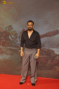 Gadar 2 Success Party attended by Sunny Deol, Ameesha Patel, Shah Rukh Khan, Salman Khan, Aamir Khan, Sanjay Dutt, Rakul Preet Singh, Tabu, Kriti Sanon, Dharmendra, Kajol and Ajay Devgn