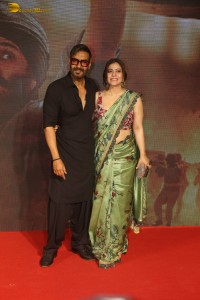 Gadar 2 Success Party attended by Sunny Deol, Ameesha Patel, Shah Rukh Khan, Salman Khan, Aamir Khan, Sanjay Dutt, Rakul Preet Singh, Tabu, Kriti Sanon, Dharmendra, Kajol and Ajay Devgn