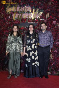 Galeries Lafayette Pre-Launch Celebration attended by Tamannaah Bhatia, Aditi Rao Hydari, Esha Gupta, and others
