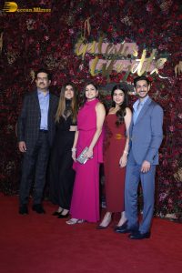 Galeries Lafayette Pre-Launch Celebration attended by Tamannaah Bhatia, Aditi Rao Hydari, Esha Gupta, and others