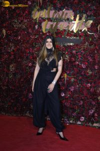 Galeries Lafayette Pre-Launch Celebration attended by Tamannaah Bhatia, Aditi Rao Hydari, Esha Gupta, and others
