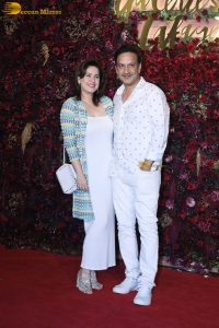 Galeries Lafayette Pre-Launch Celebration attended by Tamannaah Bhatia, Aditi Rao Hydari, Esha Gupta, and others