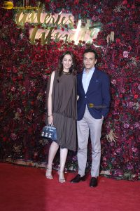 Galeries Lafayette Pre-Launch Celebration attended by Tamannaah Bhatia, Aditi Rao Hydari, Esha Gupta, and others