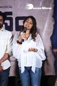 Gamanam success meet with Shriya, Priyanka Jawalkar, Shiva Kandukuri, Sujana Rao, Krish