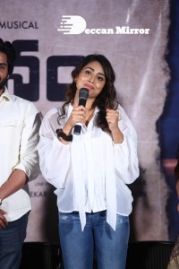 Gamanam success meet with Shriya, Priyanka Jawalkar, Shiva Kandukuri, Sujana Rao, Krish