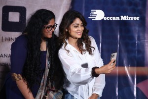 Gamanam success meet with Shriya, Priyanka Jawalkar, Shiva Kandukuri, Sujana Rao, Krish