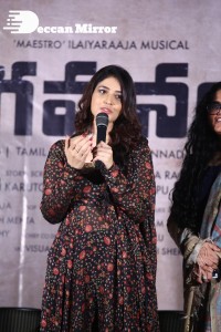 Gamanam success meet with Shriya, Priyanka Jawalkar, Shiva Kandukuri, Sujana Rao, Krish