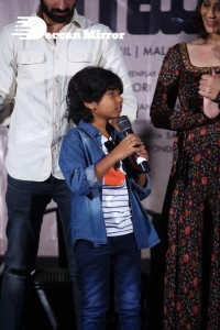 Gamanam success meet with Shriya, Priyanka Jawalkar, Shiva Kandukuri, Sujana Rao, Krish