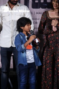 Gamanam success meet with Shriya, Priyanka Jawalkar, Shiva Kandukuri, Sujana Rao, Krish