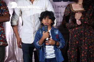 Gamanam success meet with Shriya, Priyanka Jawalkar, Shiva Kandukuri, Sujana Rao, Krish