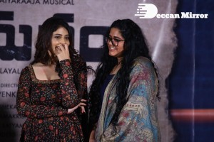 Gamanam success meet with Shriya, Priyanka Jawalkar, Shiva Kandukuri, Sujana Rao, Krish