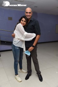 Gamanam success meet with Shriya, Priyanka Jawalkar, Shiva Kandukuri, Sujana Rao, Krish