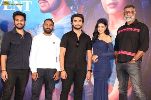 Game On Trailer Launch attended by Geetanand and Neha Solanki