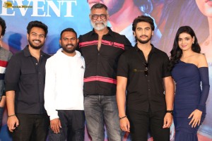 Game On Trailer Launch attended by Geetanand and Neha Solanki