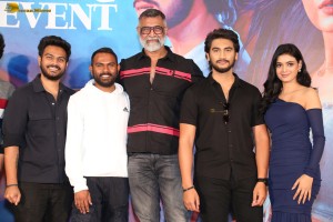 Game On Trailer Launch attended by Geetanand and Neha Solanki