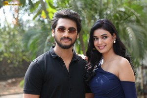 Game On Trailer Launch attended by Geetanand and Neha Solanki