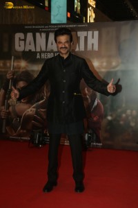 Ganapath Premiere attended by Tiger Shroff, Kriti Sanon, Nupur Sanon, Madhuri Dixit, Anil Kapoor, Jackie Shroff, and others