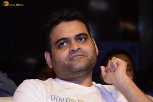 Gandeevadhari Arjuna Pre-Release attended by Varun Tej, Sakshi Vaidya, and Dil Raju