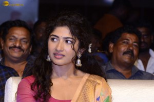 Gandeevadhari Arjuna Pre-Release attended by Varun Tej, Sakshi Vaidya, and Dil Raju